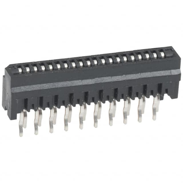 HLW20S-2C7LF Amphenol ICC (FCI)  FFC FPC (Flat Flexible) Connector Assemblies